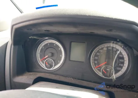 2017 Ram 2500 from USA, damaged, VIN 3C6UR5CJ5HG725875